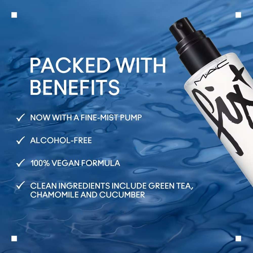 MAC Fix+ Multi-tasking Setting Spray