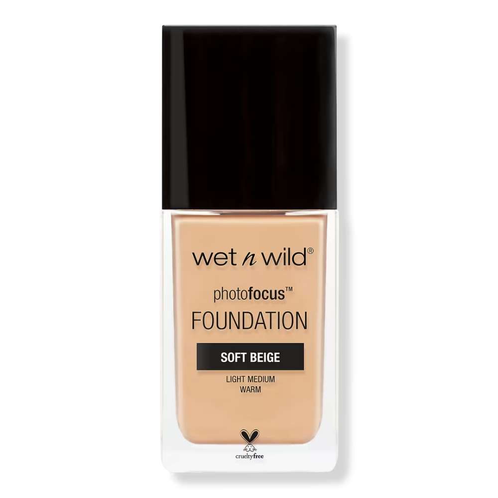 Wet n Wild Photo Focus Matte Foundation