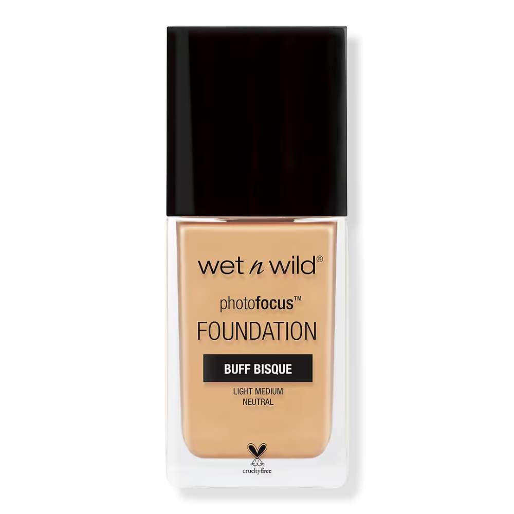 Wet n Wild Photo Focus Matte Foundation