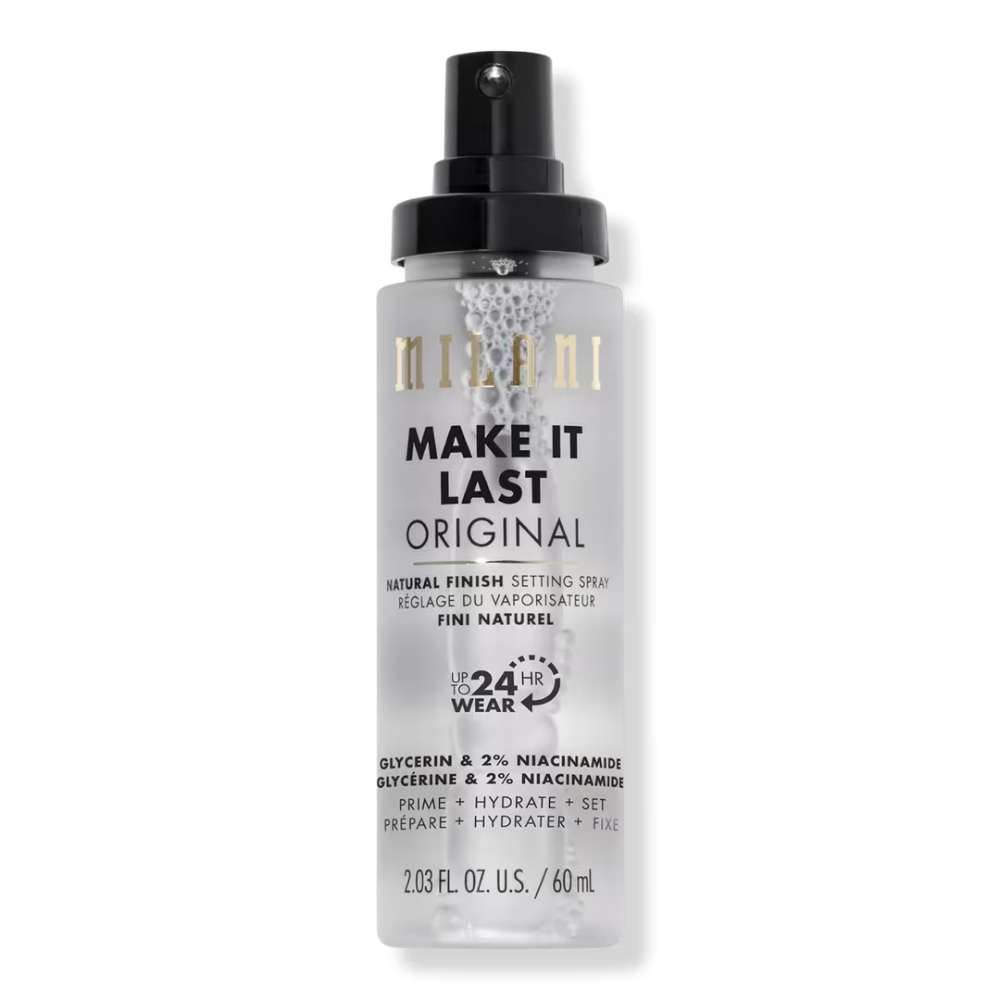Milani Make It Last Original Natural Finish Setting Spray