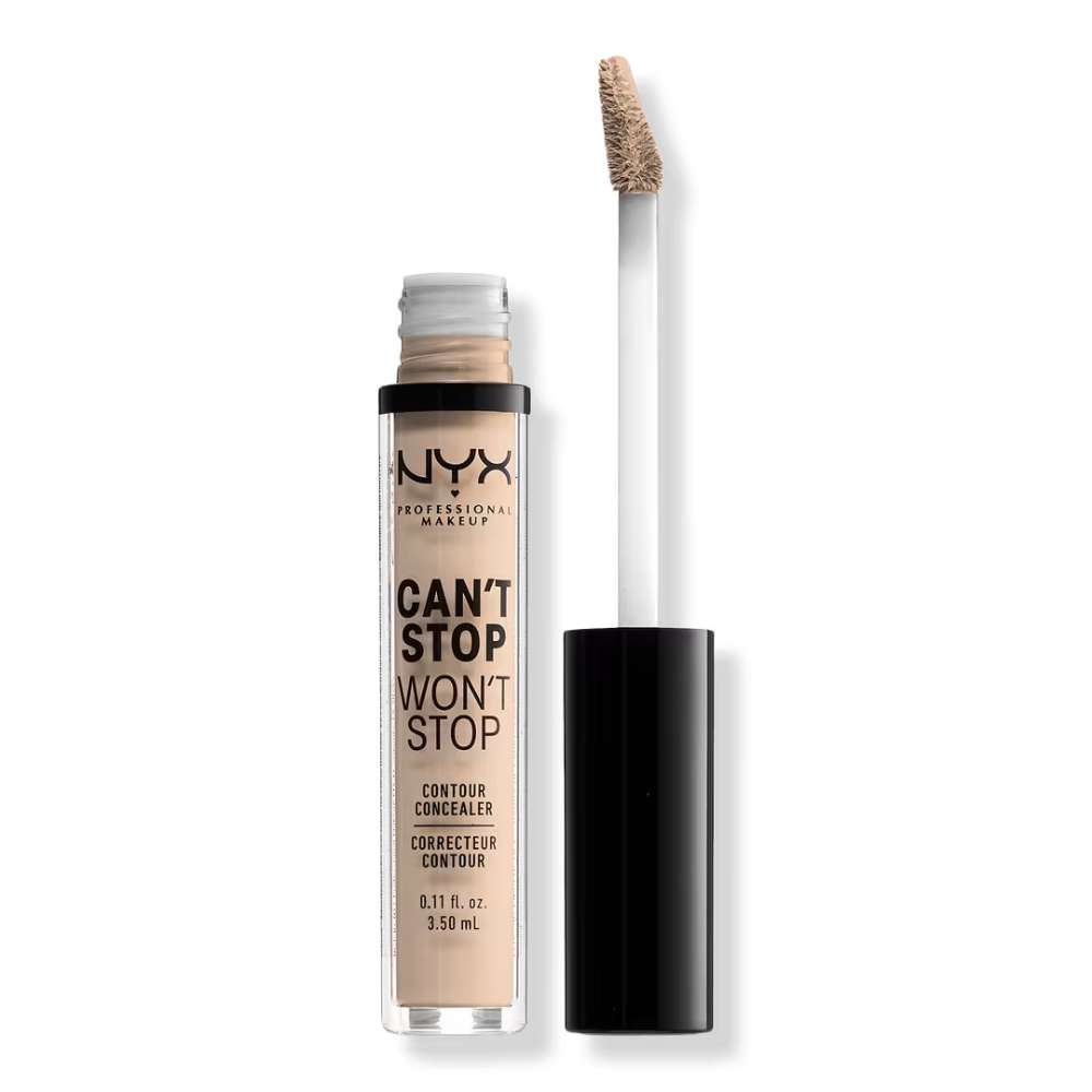 NYX Professional Makeup Can’t Stop Won’t Stop Concealer