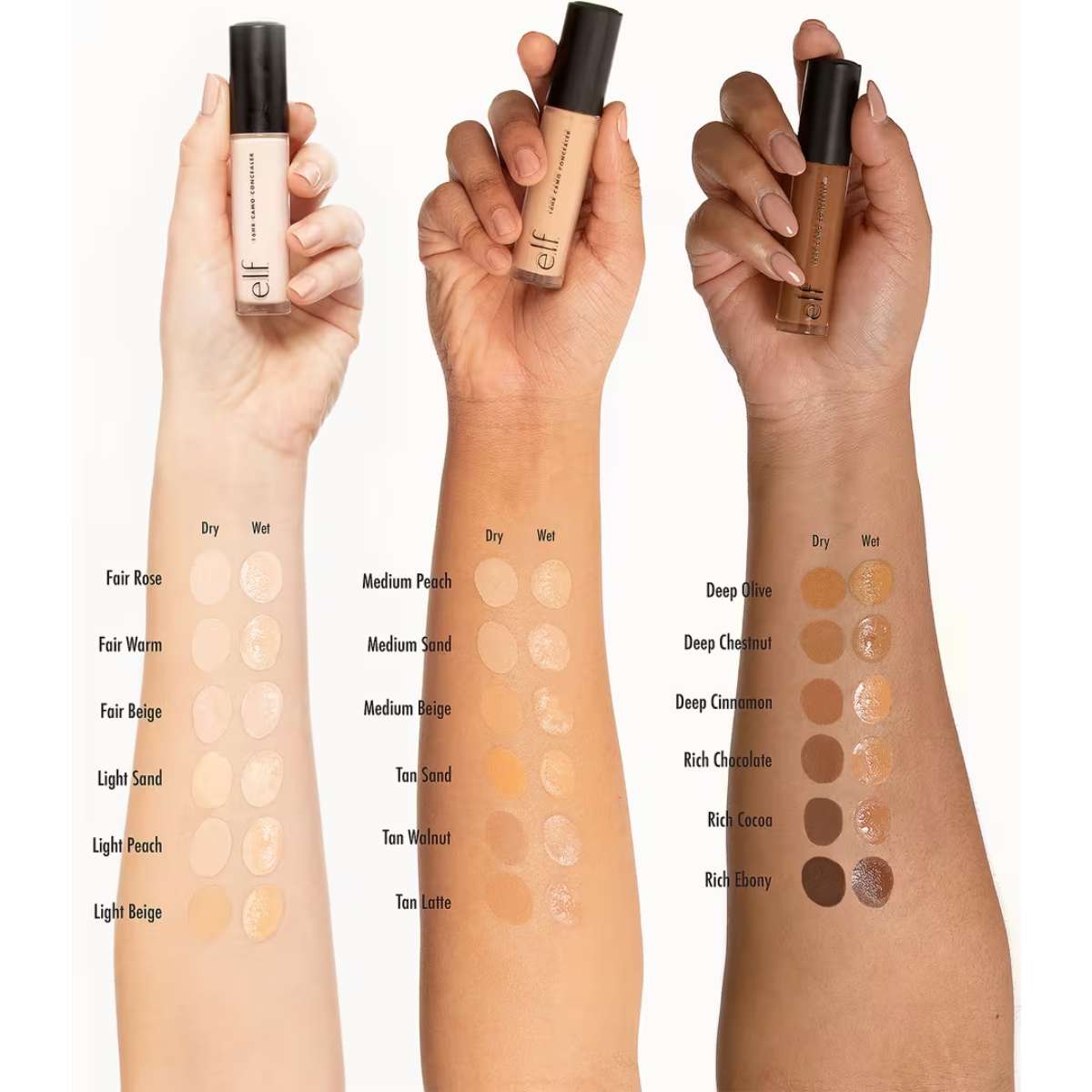 ELF 16HR Camo Concealer