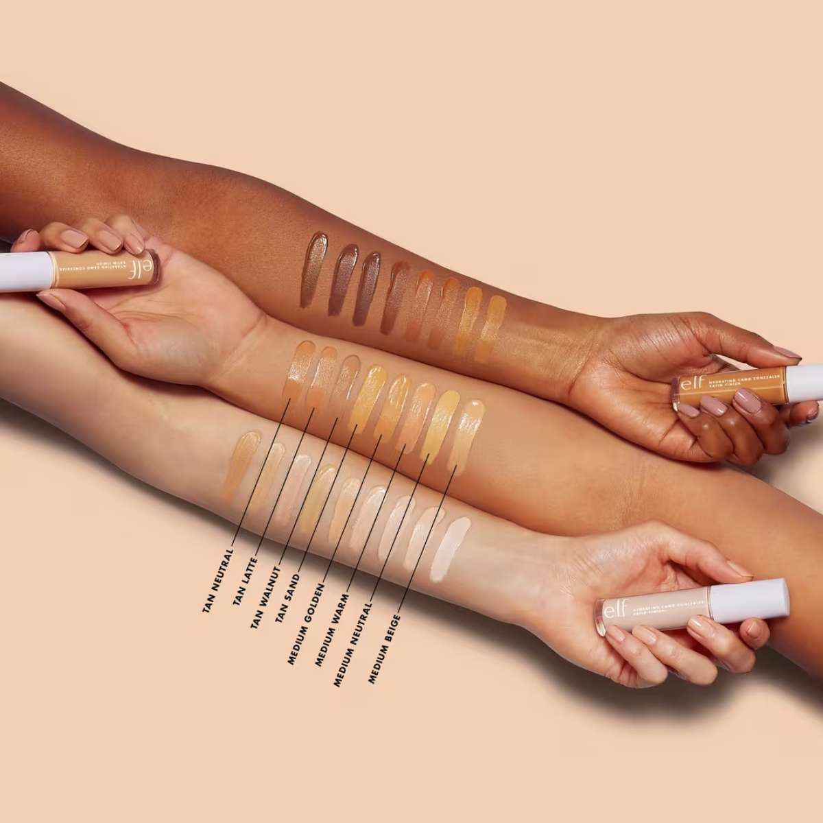 ELF Hydrating Camo Concealer