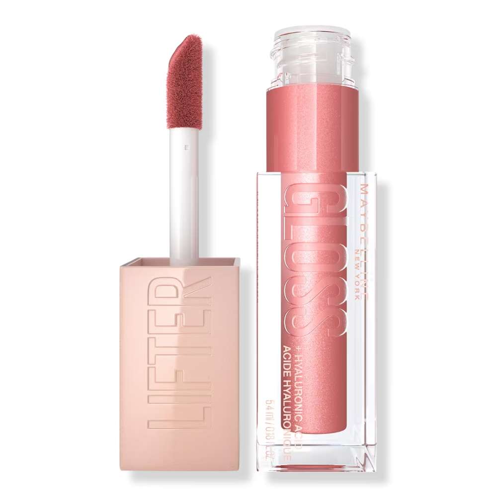 Maybelline Lifter Gloss with Hyaluronic Acid