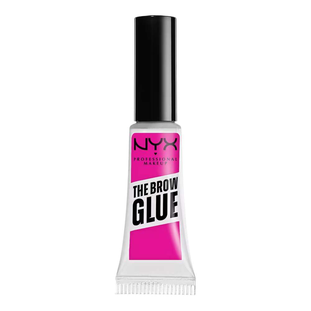 NYX Professional Makeup The Brow Glue Laminating Setting Gel