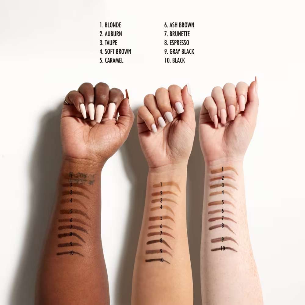 NYX Professional Makeup Lift & Snatch! Brow Tint Pen