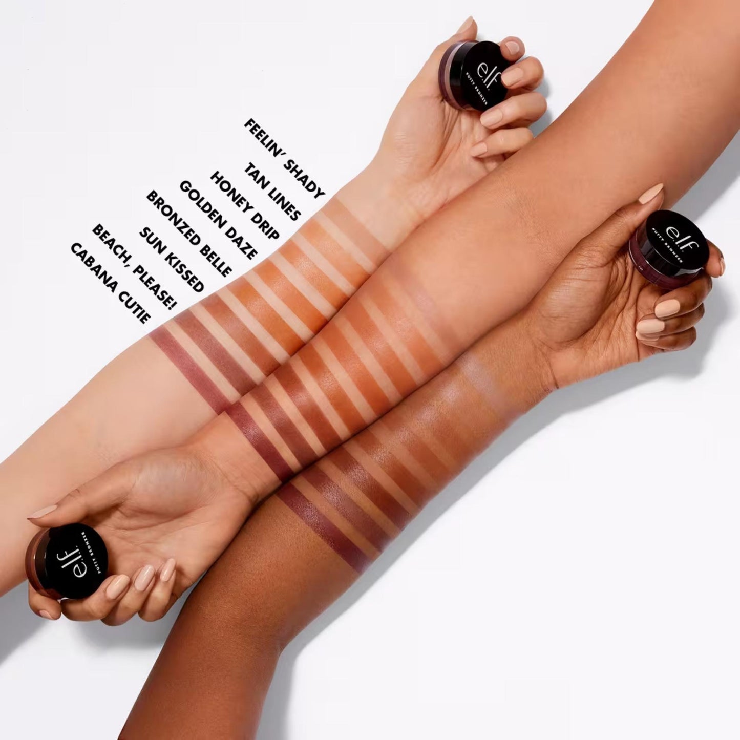 ELF Putty Bronzer