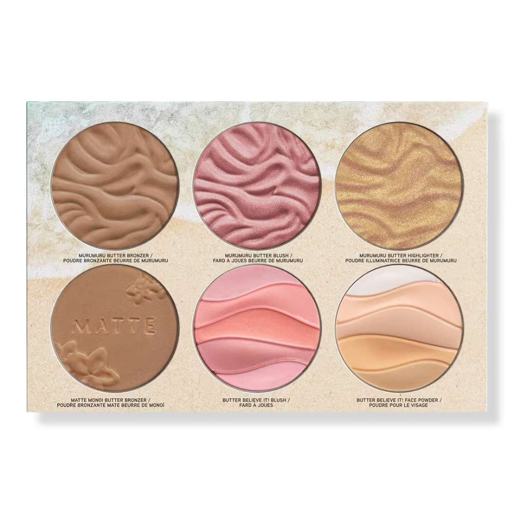 Physicians Formula Butter Dream Team Face Palette