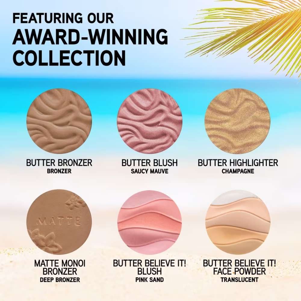 Physicians Formula Butter Dream Team Face Palette