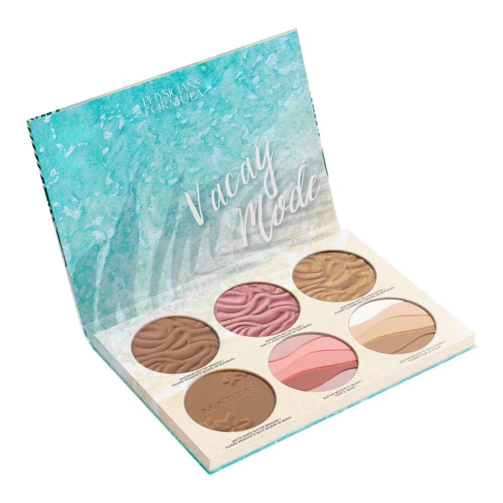 Physicians Formula Butter Dream Team Face Palette
