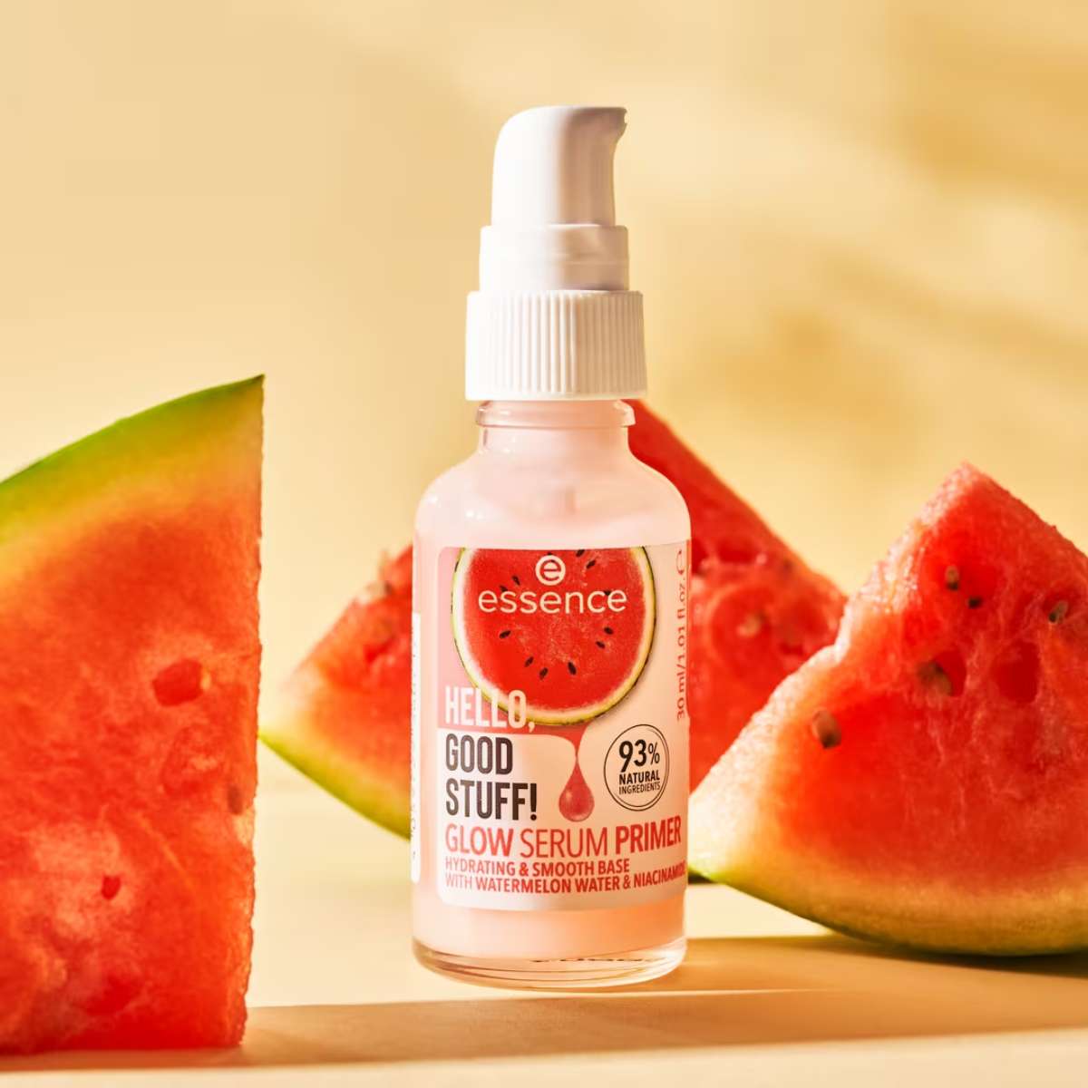 Essence Hello, Good Stuff! Glow Serum Primer