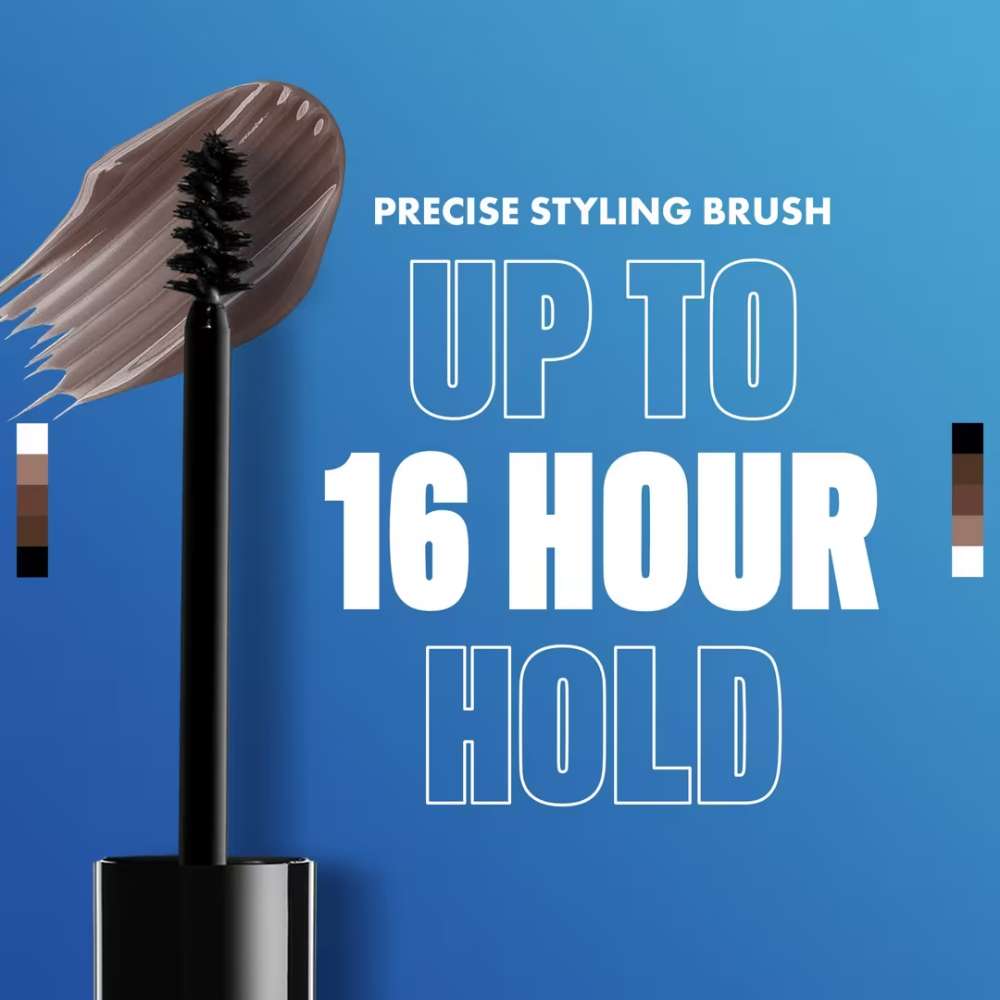 NYX Professional Makeup The Brow Glue Laminating Setting Gel