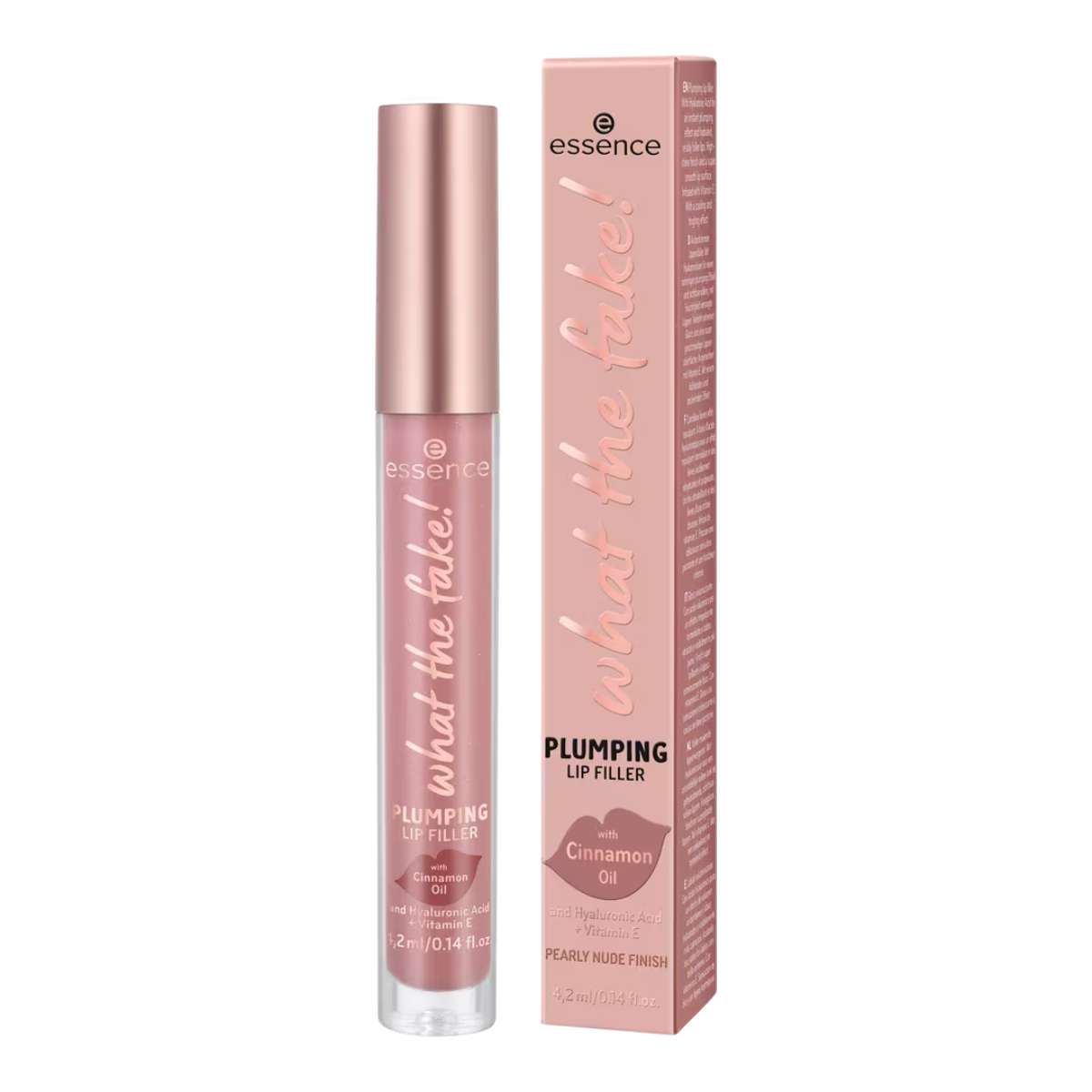 Essence What The Fake! Plumping Lip Filler