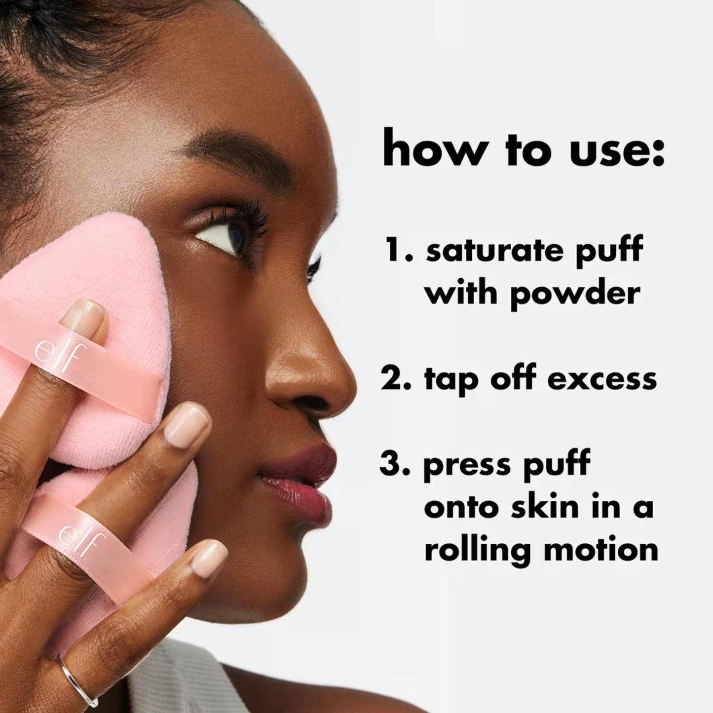 e.l.f. Cosmetics Halo Glow Powder Puff