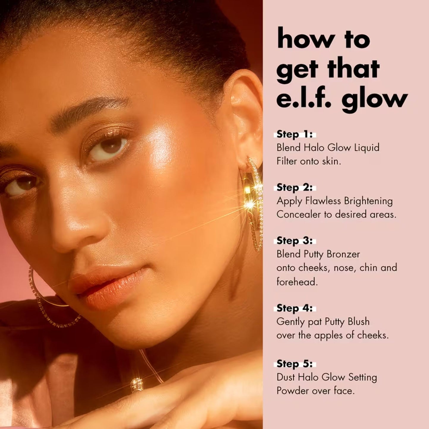 ELF Halo Glow Liquid Filter