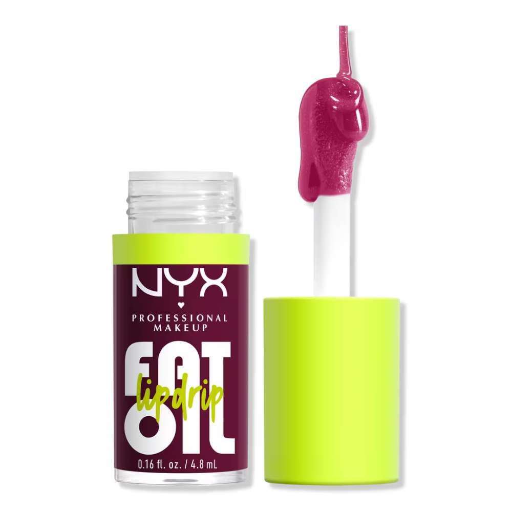 NYX Professional Makeup Fat Oil Lip Drip