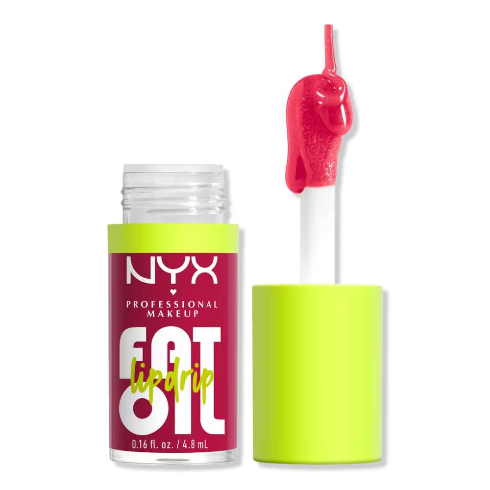 NYX Professional Makeup Fat Oil Lip Drip