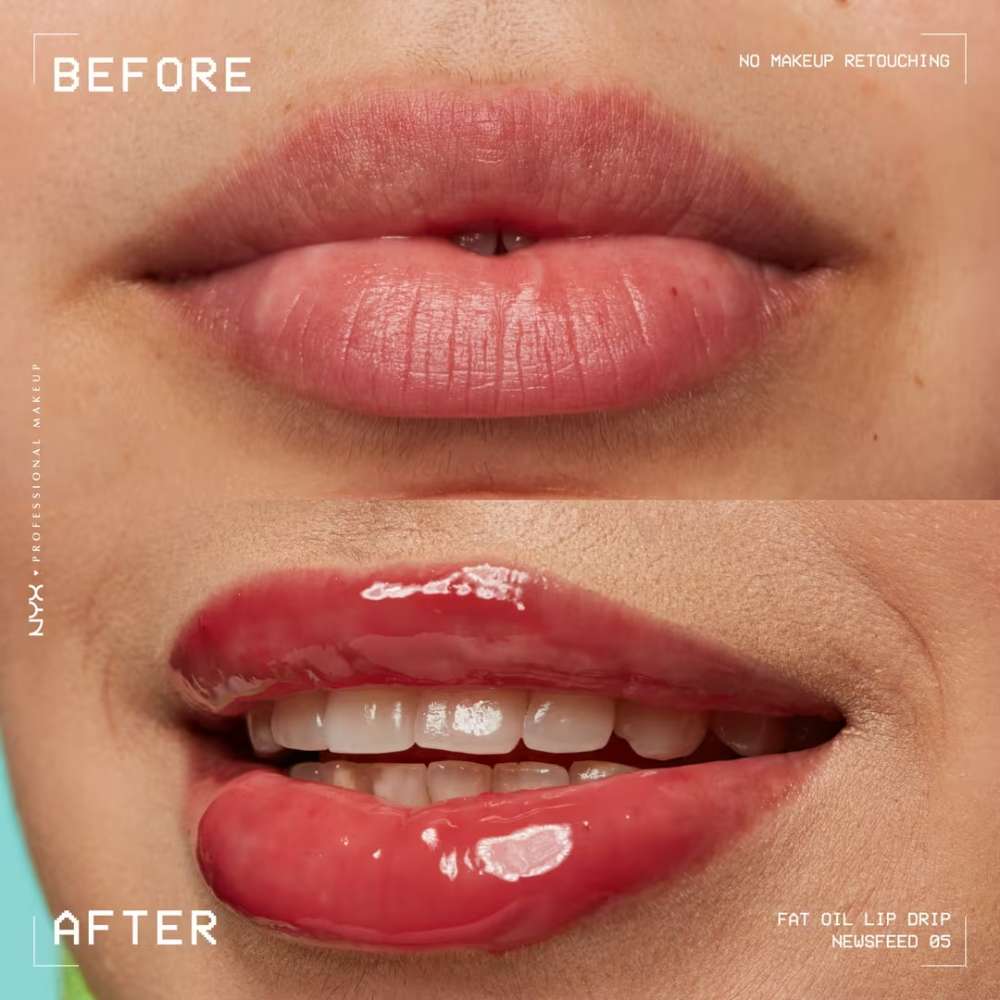 NYX Professional Makeup Fat Oil Lip Drip