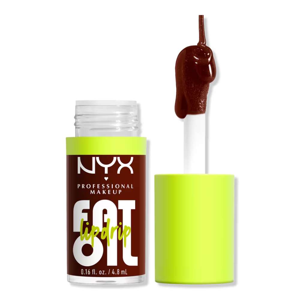 NYX Professional Makeup Fat Oil Lip Drip