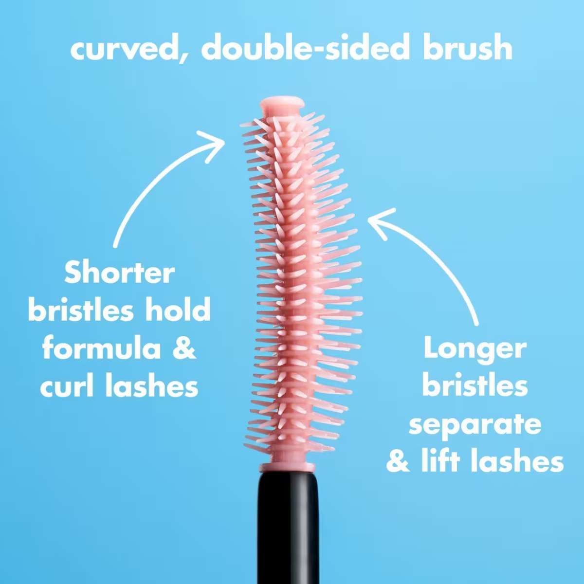 ELF Lash 'N Roll Curling & Lifting Mascara