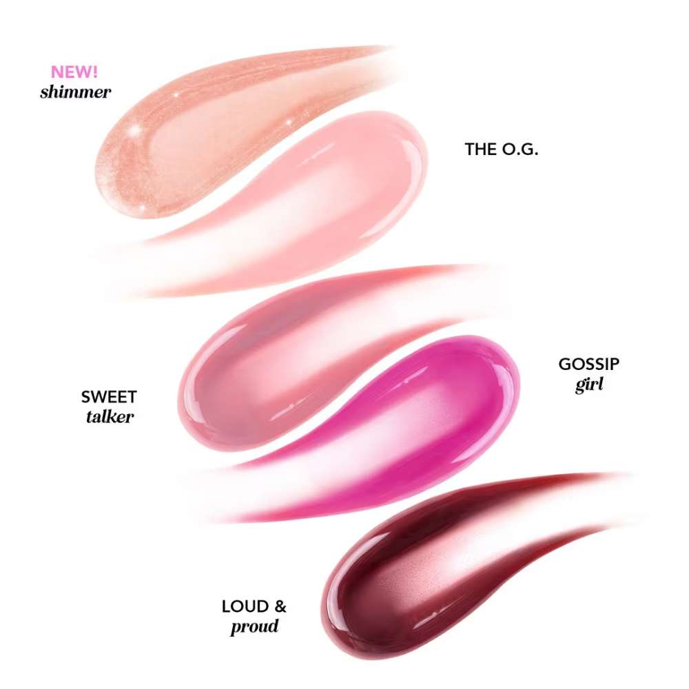 Polite Society B.I.G. Mouth Lip Plumping Oil Gloss