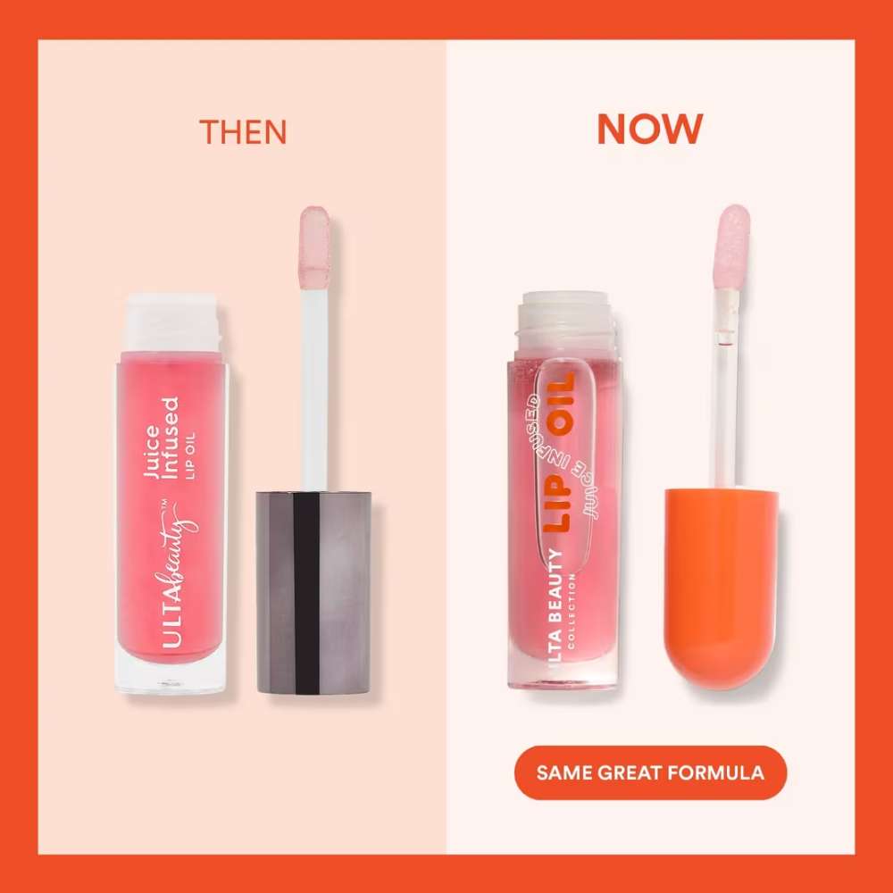ULTA Beauty Juice Infused Lip Oil