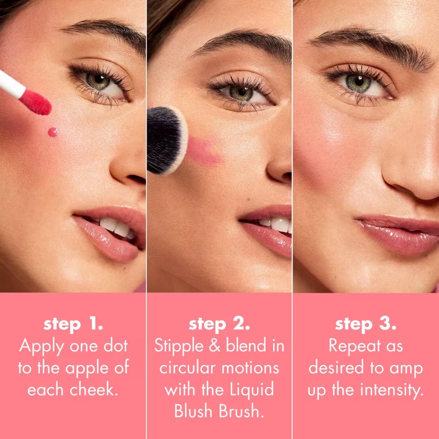 ELF Camo Liquid Blush