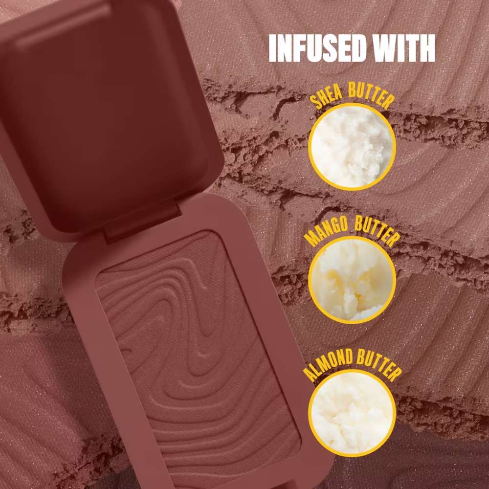 NYX Professional Makeup Buttermelt Pressed Powder Bronzer