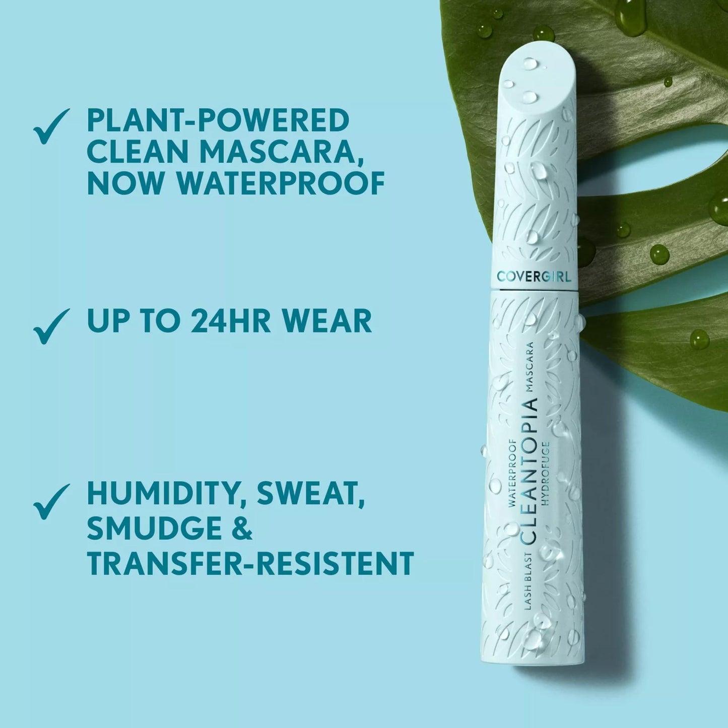 COVERGIRL Lash Blast Cleantopia Mascara