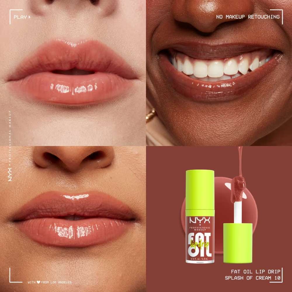 NYX Professional Makeup Fat Oil Lip Drip