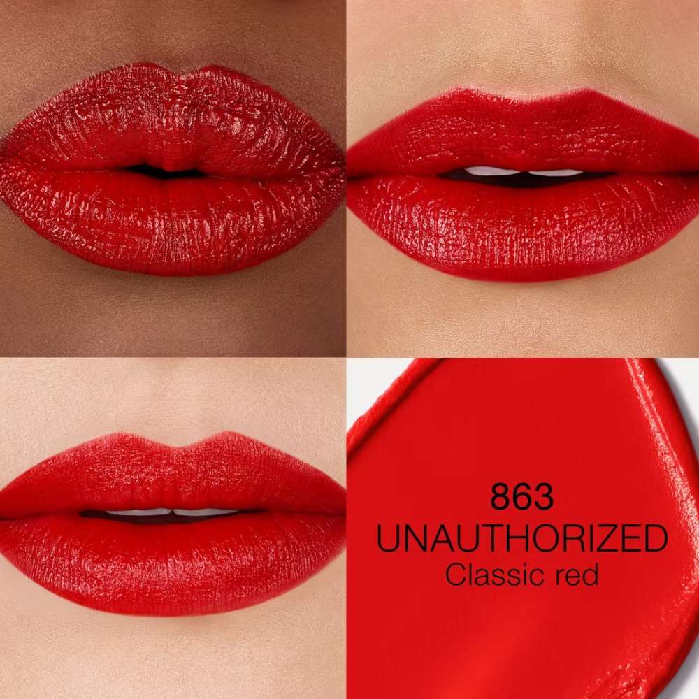 NARS Explicit Satin Lipstick