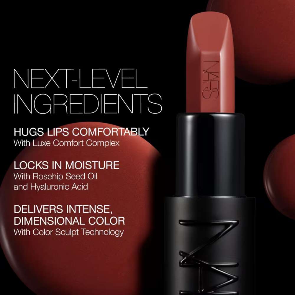 NARS Explicit Satin Lipstick