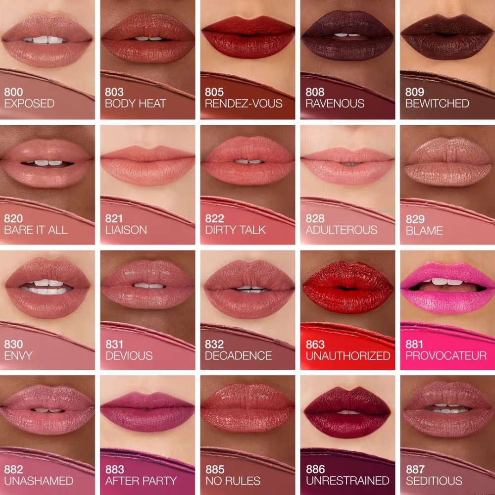 NARS Explicit Satin Lipstick