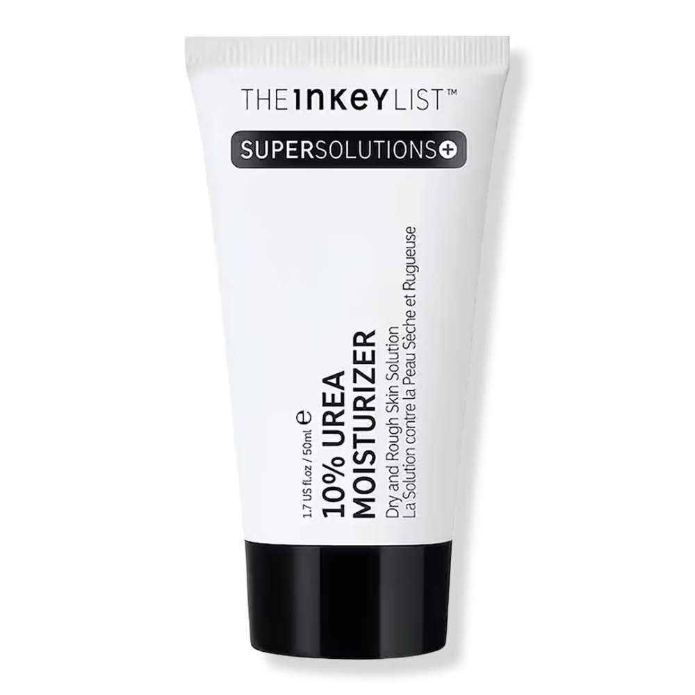 The INKEY List SuperSolutions 10% Urea Moisturizer Textured Skin Solution