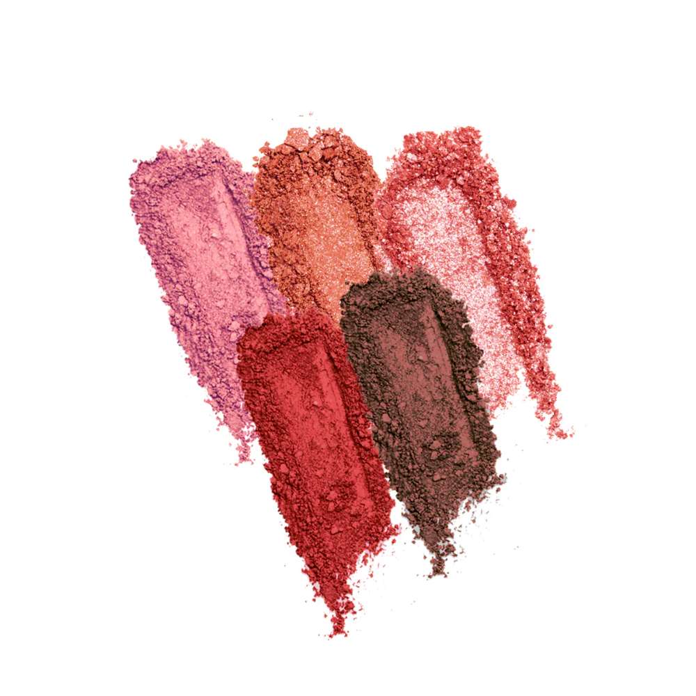 Profusion Cosmetics Blooming Hues 5 Shadow Palette