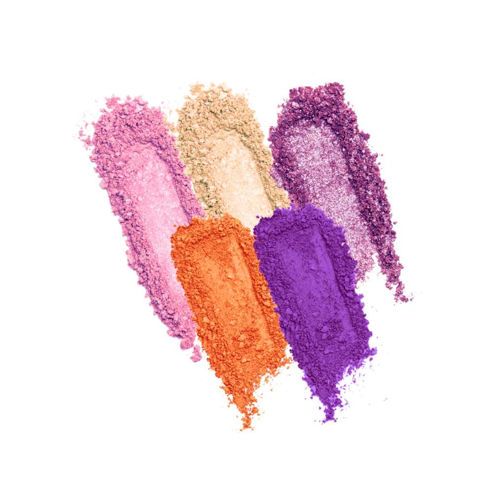 Profusion Cosmetics Blooming Hues 5 Shadow Palette