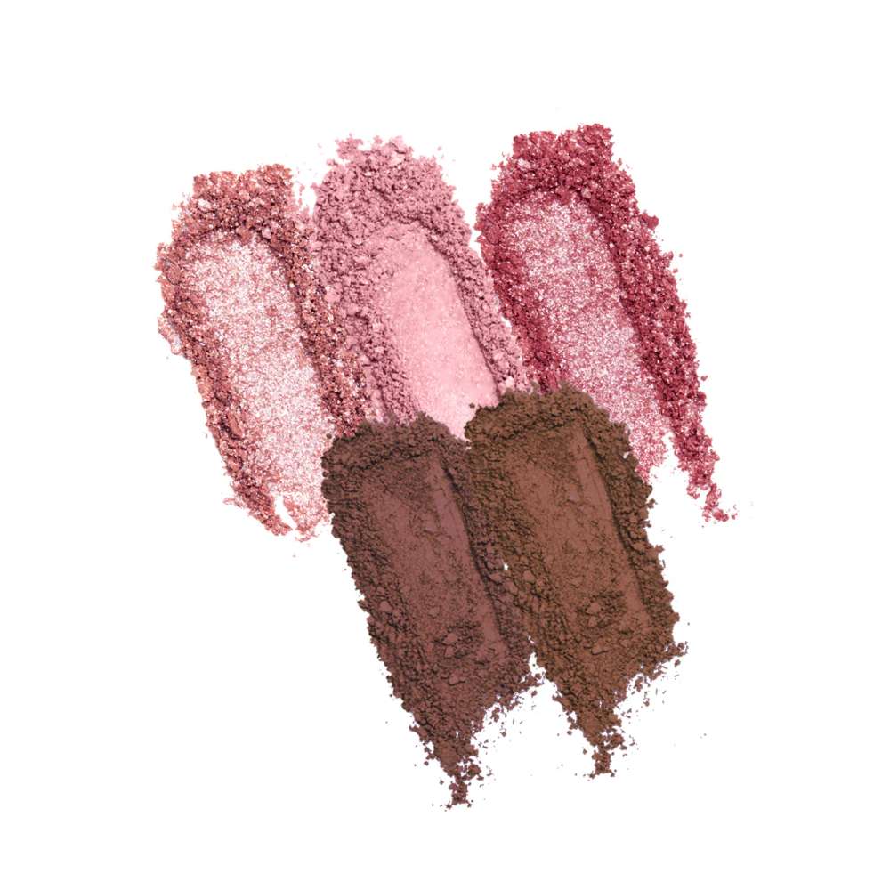 Profusion Cosmetics Blooming Hues 5 Shadow Palette