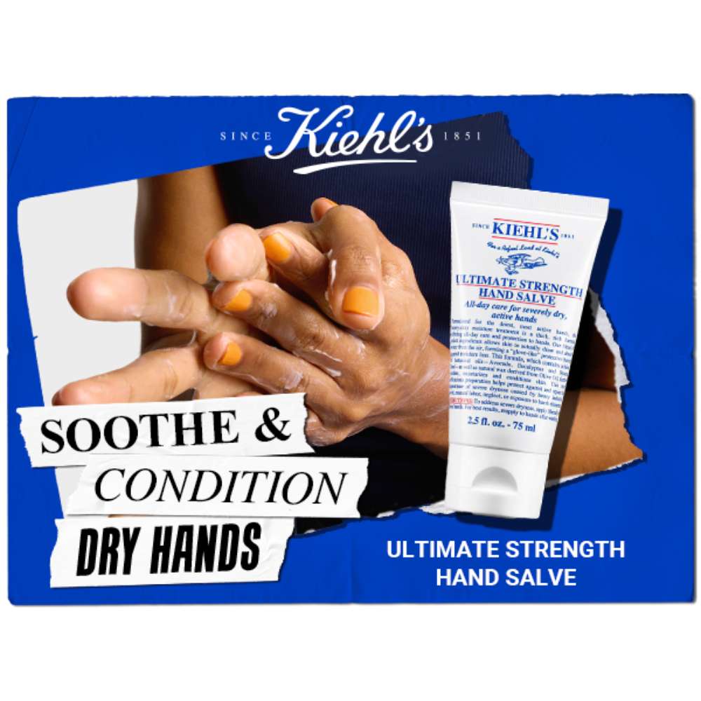 Kiehl’s Since 1851 Ultimate Strength Hand Salve