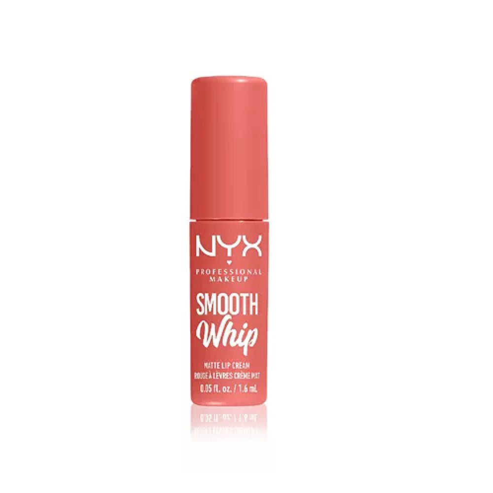 NYX Professional Makeup Smooth Whip Blurring Matte Lip Cream