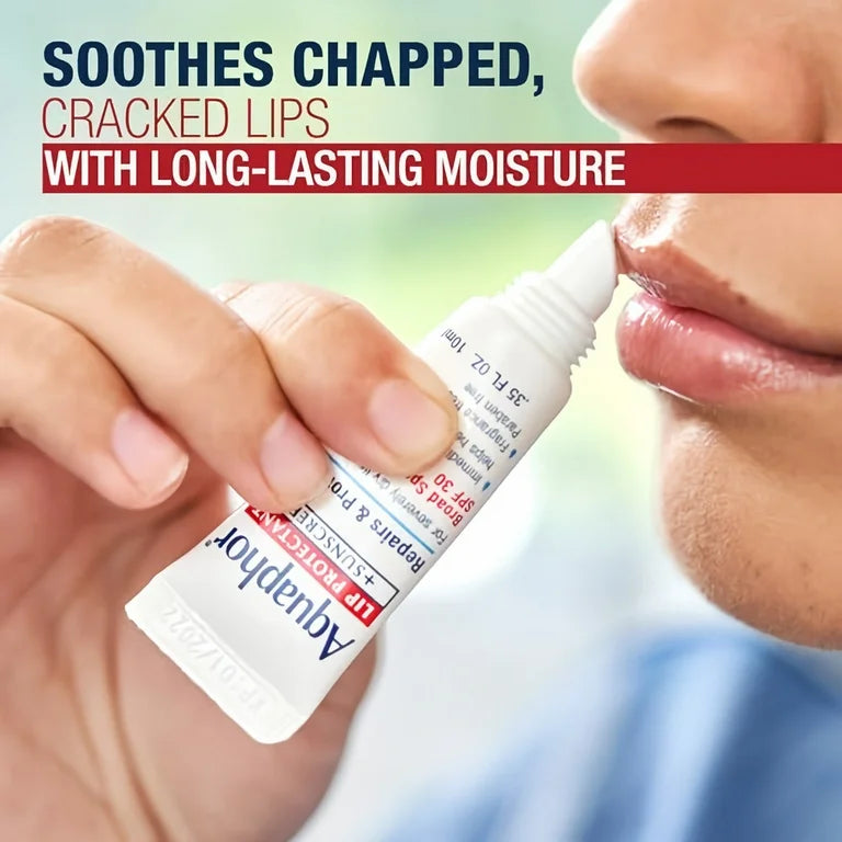 Aquaphor Lip Repair Lip Balm with SPF 30