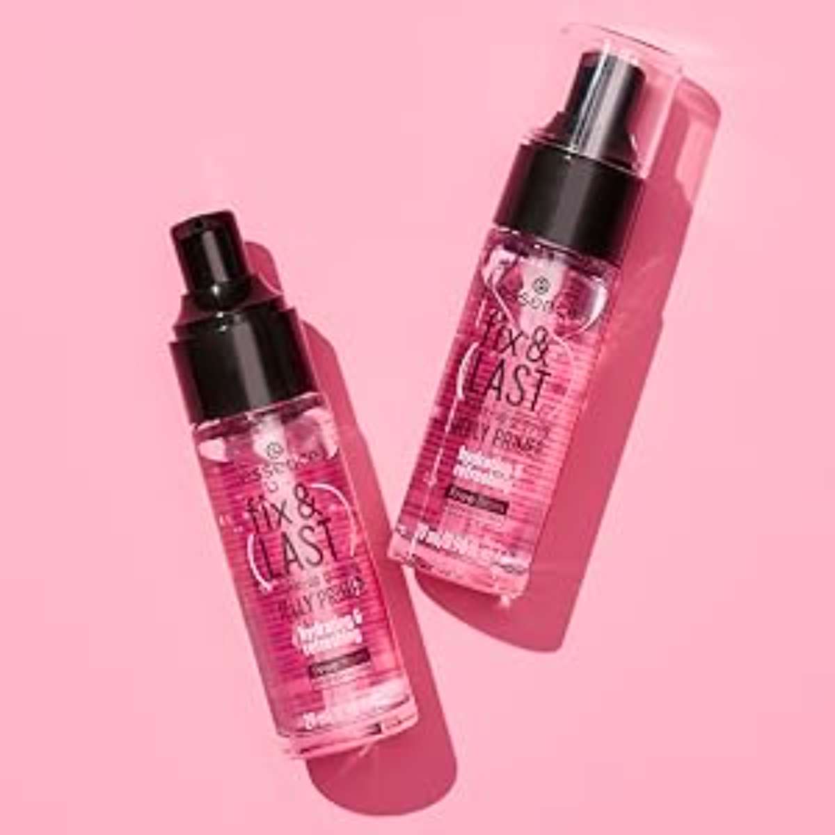 Essence Fix & LAST Make-Up Gripping Jelly Primer