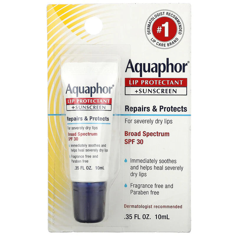 Aquaphor Lip Repair Lip Balm with SPF 30