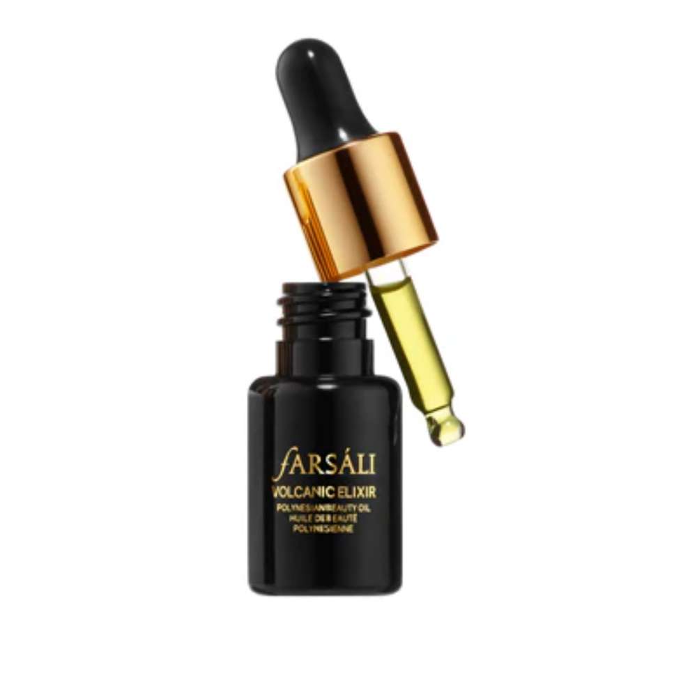 FARSALI Volcanic Elixir Hydrating Oil