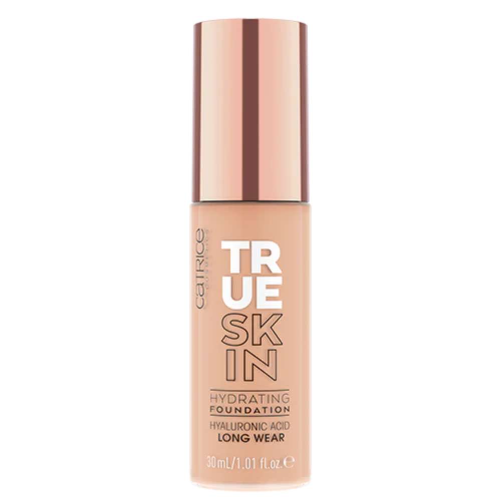 Catrice True Skin Hydrating Foundation