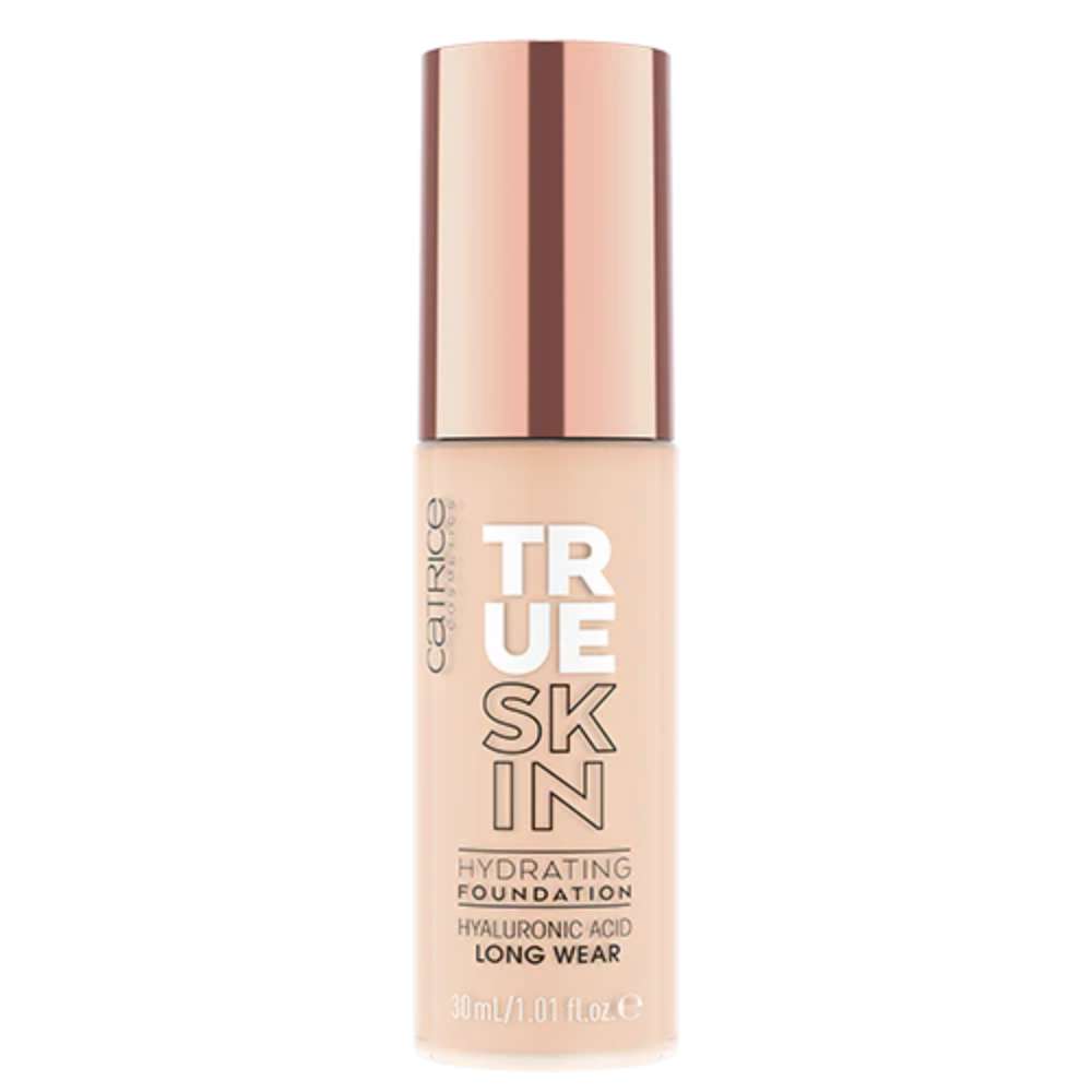 Catrice True Skin Hydrating Foundation