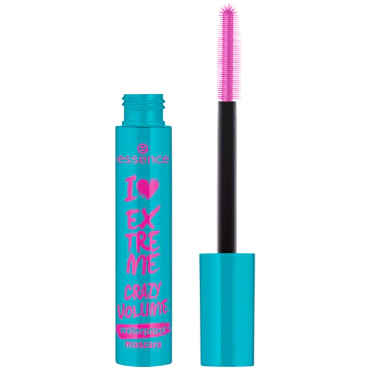 Essence I Love Extreme Crazy Volume Waterproof Mascara