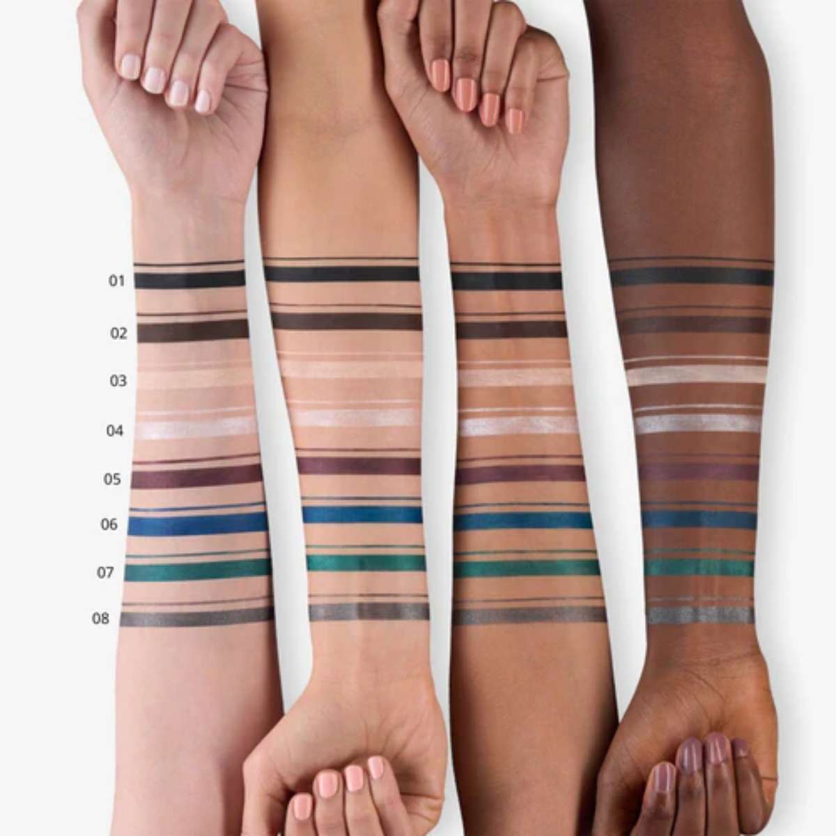 Essence STAY & PLAY Gel Eyeliner