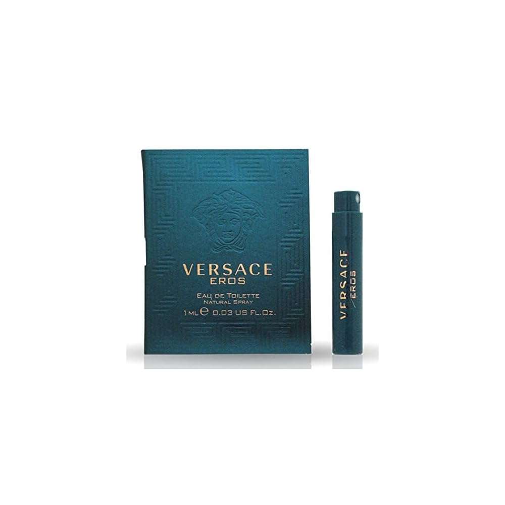 Versace Eros Eau de Toilette Perfume