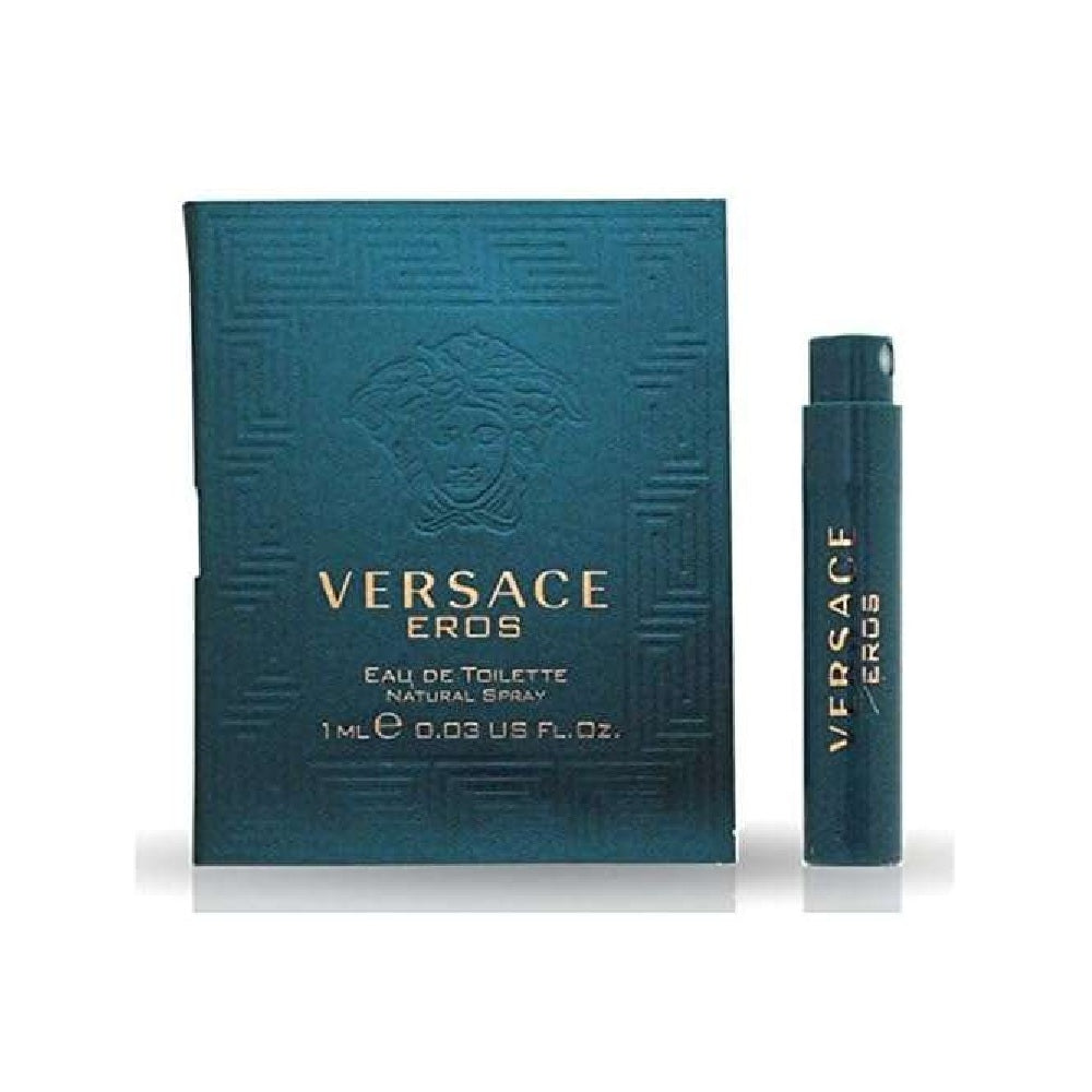 Versace Eros Eau de Toilette Perfume