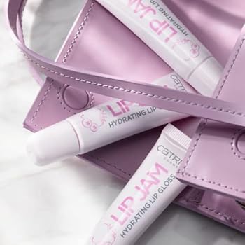 Catrice Lip Jam Hydrating Lip Gloss